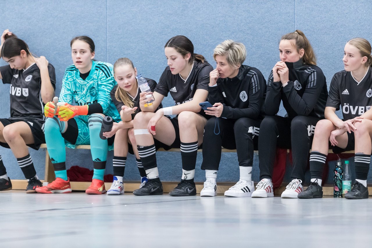 Bild 54 - wCJ NFV Futsalturnier